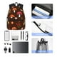 thumbnail image 4 of Easygdp Woodland Mushroom Mochila Casual para Portátil, Mochila para Escuela, Viajes, Negocios, 4 of 6