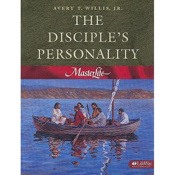 Pre-Owned The Disciple's Personality (Paperback) 076732580X 9780767325806