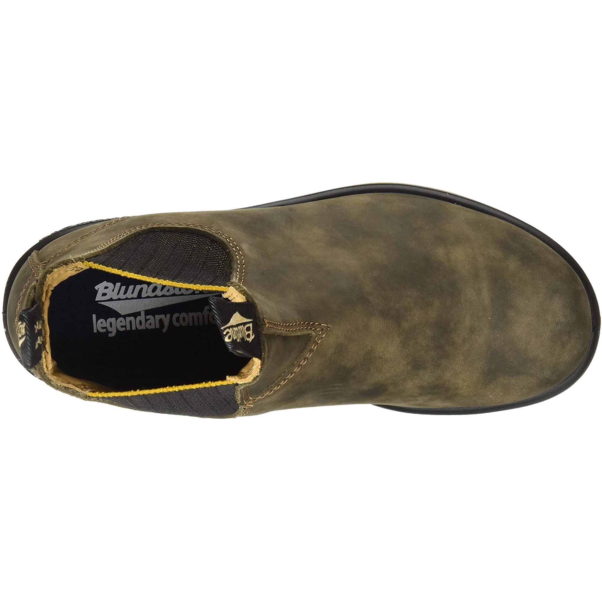 Blundstone Unisex 550 Rugged Lux Boot Walmart