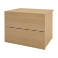 thumbnail image 5 of Ensemble de chambre à coucher simple 4 pièces Lagos, Érable Naturel, 5 of 5