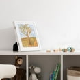 thumbnail image 6 of eletecpro 10x12.5 Front Opening Changeable Kids Art Frame&nbsp;White, 6 of 7