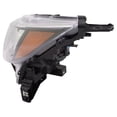 thumbnail image 5 of TYC NSF Left Side Halogen Headlight For Nissan Rogue Sport 2017-2018 Models, 5 of 6