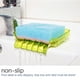 thumbnail image 3 of Soporte de jabón no fácil de deslizar para la mesa de lavado de baño creativa del hogar, 3 of 5