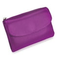 thumbnail image 1 of Stylish Purse Leather Wallet RFID Blocking Women's Slim Design Small Capacity Wallet for Daily Commute and Versatile Use, 1 of 3
