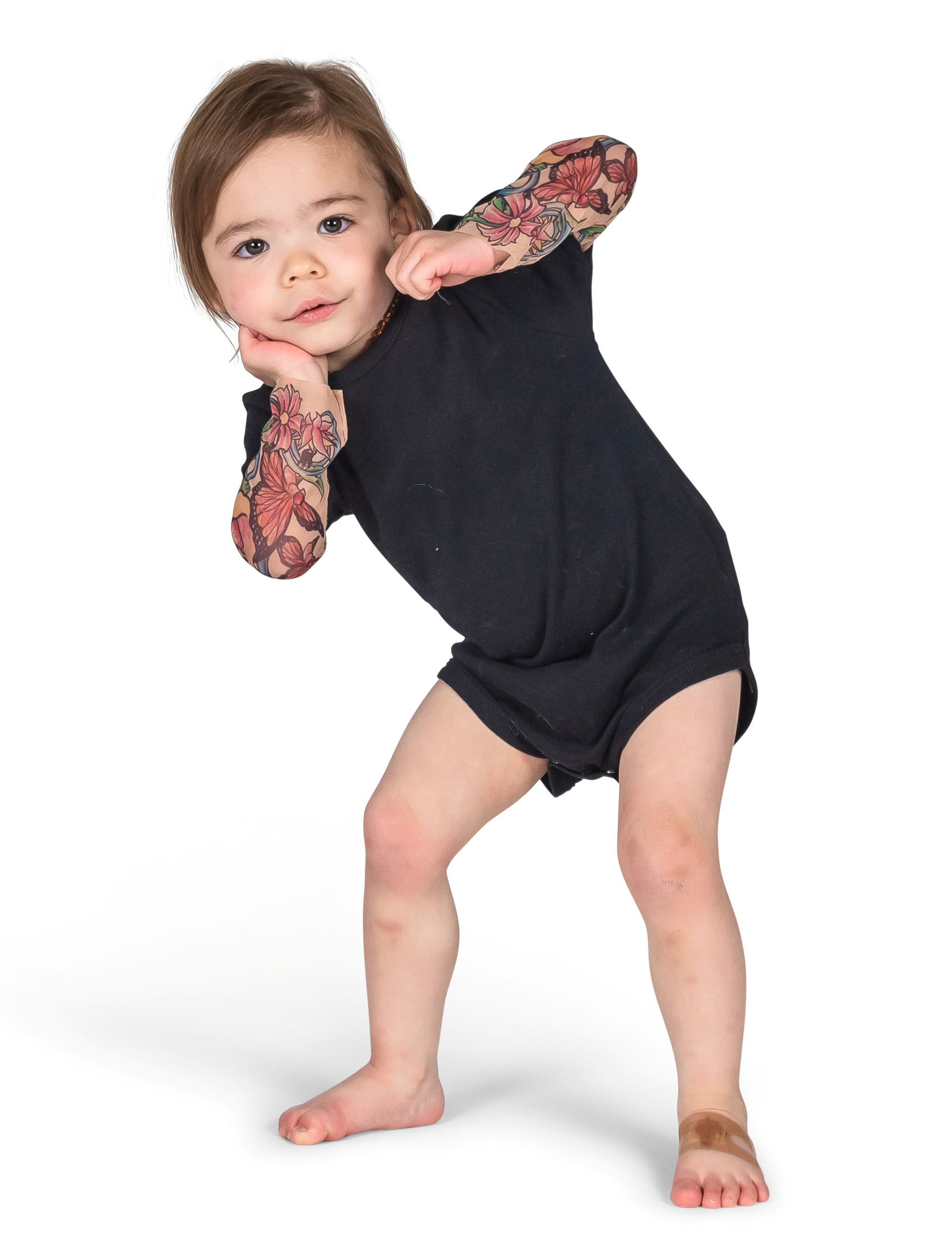 Baby Tattoo Sleeves  Etsy