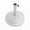 White, variant on 12Kg Gaelen Umbrella Base - White