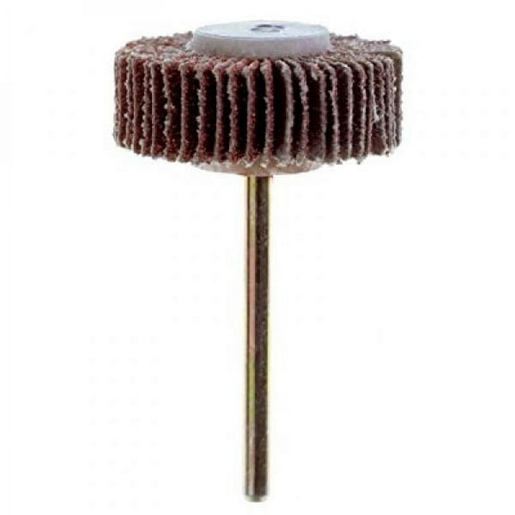 dremel 502 3/8" flapwheel sander, 80 grit