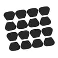 thumbnail image 4 of 16 piezas de púas de guitarra autoadhesivas, compactas, de fácil instalación, agarre mejorado, versátiles para manos sudorosas, pegatinas de goma para, 4 of 8
