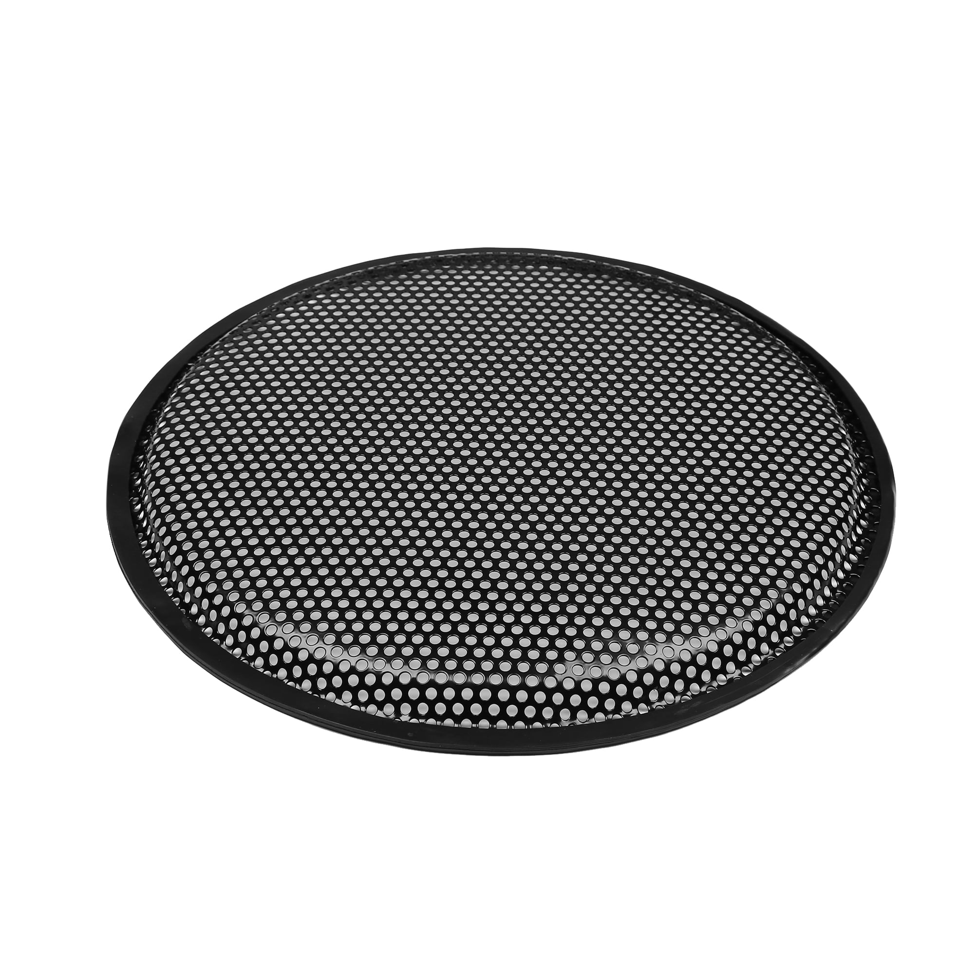 Unique Bargains 12" Car Speaker Cover Mesh Sub Woofer Subwoofer Grill Protector