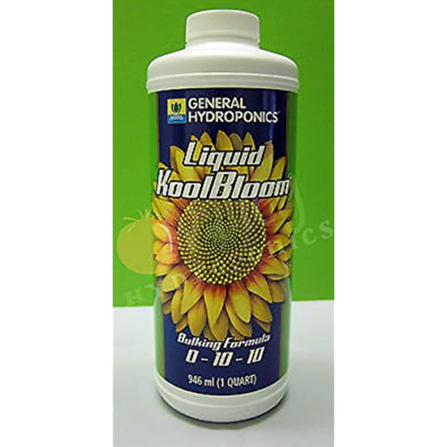 Buy General Hydroponics Koolbloom Liquid 1 Quart 32oz Fertilizer ...