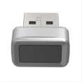 thumbnail image 3 of Lector de Dactilares USB FIDO U2F Llave de Seguridad Portátil para Hello Llave de Seguridad de Coincidencia Rápida Anti-Falsificación, B, 3 of 10
