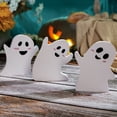 thumbnail image 1 of ShinYu Horror Ghost Crafts Home Desktop Decoration Ghost Ornaments Decorations, 1 of 6
