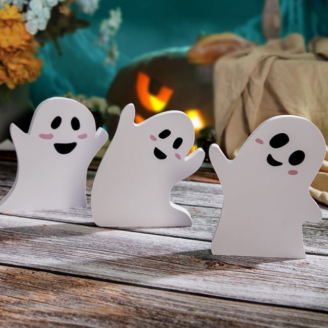 ShinYu Horror Ghost Crafts Home Desktop Decoration Ghost Ornaments Decorations