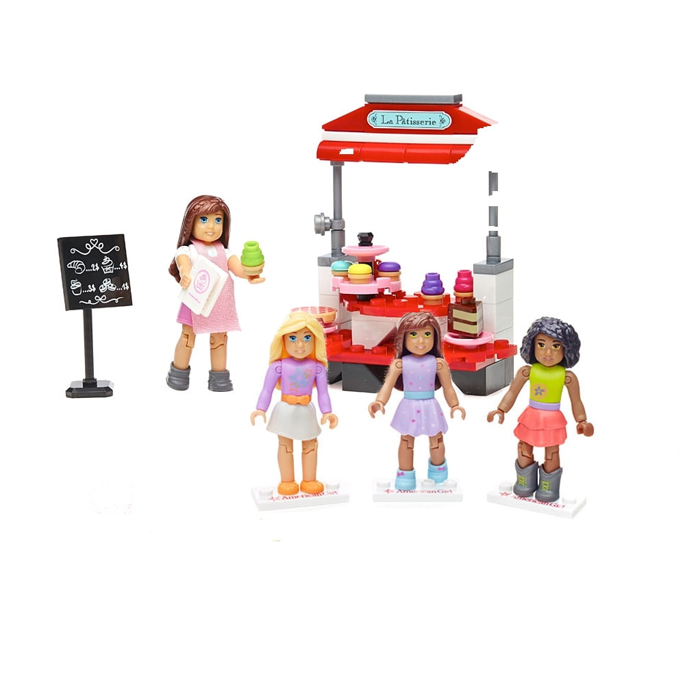 american girl mega bloks walmart