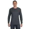 thumbnail image 1 of Jerzees T-Shirt à Manches Longues pour Adulte 5.6 oz. DRI-POWER ACTIVE - 29L, 1 of 1