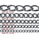 thumbnail image 2 of Collar Para Perro Con Cadena De Estrangulamiento Extra Pesad, 2 of 3