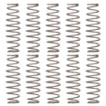 thumbnail image 1 of 10 Pcs Ressorts de Remplacement en Acier Inoxydable Durables de Précision, 1 of 9