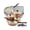 Copper, variant on 15-Pc DiamondMax Nonstick Cookware Set