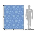 thumbnail image 3 of Rwraps Snow Out Cold Matte Vinyl Film Wrap 59in x 18ft Vinyl Vehicle Car Film Sheet Roll, 3 of 9