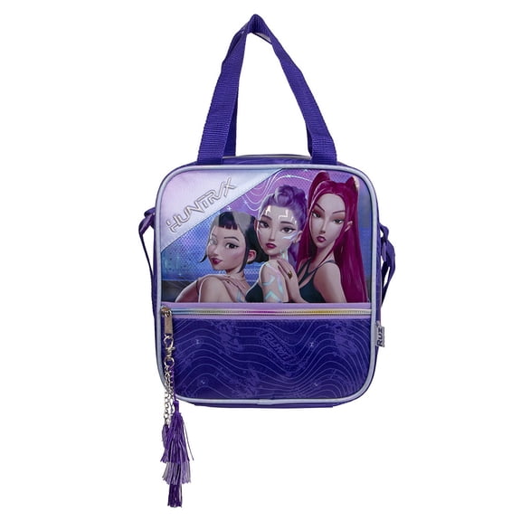 Lonchera Ruz Kpop Demon Hunter Morado