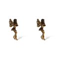 thumbnail image 3 of Monstrate Mini estatua de resina para exteriores, escultura de jardín para césped, patio de fiesta, coleccionable, arte de para el hogar, figuritas Tipo 1 2piezas Monstrate CBP184975, 3 of 5