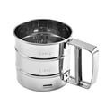 thumbnail image 1 of Strainer Kitchen Baking Utensil Mesh Flour Sifting Cup, 1 of 9