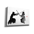 thumbnail image 2 of Epic Graffiti 'Kendo' by Pechane, Canvas Wall Art, 18"x12", 2 of 8