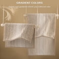 thumbnail image 4 of Juego de alfombras y tapetes de baño BSICPRO Chenille Beige, 2 piezas, 4 of 5