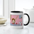 thumbnail image 4 of CafePress - Pain Au Chocolat Mug - 11 oz Ceramic Mug - Novelty Coffee Tea Cup, 4 of 4