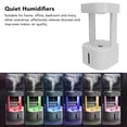 thumbnail image 4 of Humidifiers Hydration Water Droplets 580Ml Atomization Aromatherapy Machine with Anti  Plug In Silent Humidistat for Humidifying Whole House Humidifiers, 4 of 7