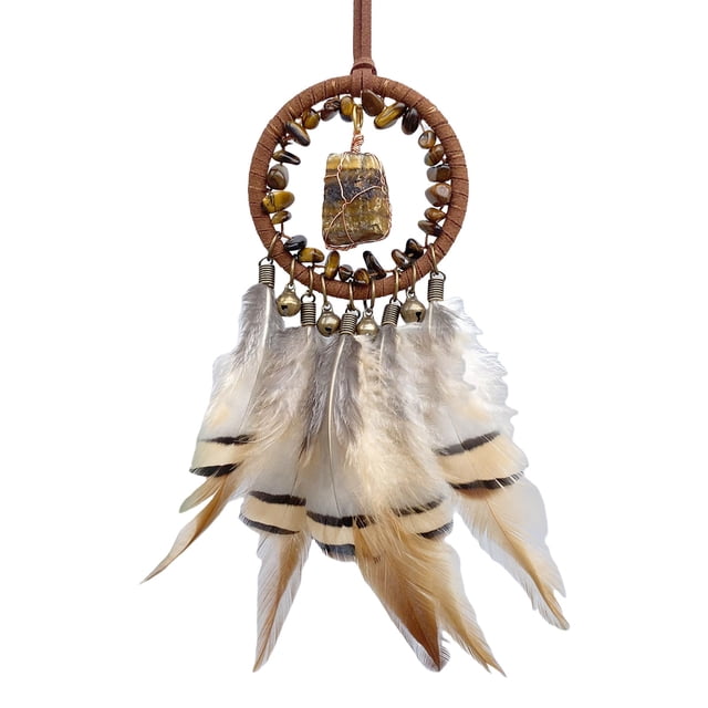 Rbaofujie Car Pendant Weaving Car Interior Decoration