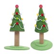 thumbnail image 1 of Torre De árbol Para Gatos De Navidad Con Poste Rascador Para Gatos, Poste Rascador Para Gatos, árboles Navideños De Cedro Para Gatos, Rascador Para Gatos, Juguete Lindo, Gatito,, 1 of 7