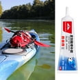 thumbnail image 2 of Colle de Réparation pour Bateau Gonflable Adhésive : Imperméable, Séchage Rapide pour Matériaux en PVC et Jouets Gonflables, 2 of 8