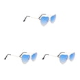 thumbnail image 1 of Gafas de sol Sonducket forma corazón vintage CBP347157, 1 of 6