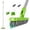 Long Handle Grout Brush & Mini Grout Brush, variant on 2 Pack Grout Cleaning Brush, Groove Gap Scrub Brush Set, All Purpose Indoor Outdoor Crevice Washing Tools for Window Track, Shower Door, Kitchen, Sink, Baseboard, Corner