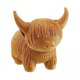 thumbnail image 1 of 4x Estatuilla Mini Recuerdos Regalo Adorno Artesanal Para Gabinete De Chimenea De Oficina S Marrón, 1 of 8
