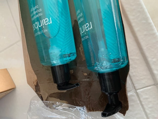 Rainbath Replenishing Shower Gel, Ocean Mist, 40 oz.
