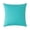 D, variant on Waterproof Outdoor Pillow Cover, Modern Solid Color Cushion Case, Outdoor Waterproof Throw Pillow Covers 18X18 Set of 1 Decorative Blue，For Patio Tent Balcony Couch Sofa