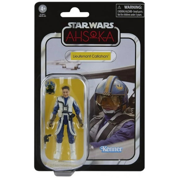 Star Wars Vintage Collection Lt. Callahan Action Figure