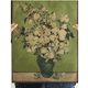 Roses dans un Vase Affiche Murale pour les Décorations de la Maison de Chambre à Coucher de Salon – image 1 sur 4