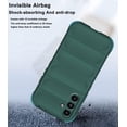 thumbnail image 4 of Case Compatible with Samsung Galaxy A54 5G Case Shockproof, Soft TPU Slim Samsung A54 5G Case for Women Men Anti-Scratch Protective Phone Case (Green), 4 of 14