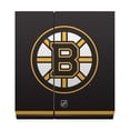 thumbnail image 2 of Head Case Designs Officially Licensed NHL Boston Bruins Plain Vinyl Sticker Skin Decal Cover Compatible with Sony PS4 Console & Controller, 2 of 9