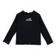 thumbnail image 1 of Chicco Playera Color Negro Manga Larga Cuello Alto Varias Ta, 1 of 2