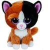 TY Beanie Boos - Tauri The Cat (Glitter Eyes) Small 6" Plush (NO TY HANG TAG)