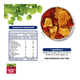 thumbnail image 2 of Mezcla de vegetales Nature's Heart veggi chips 142 g, 2 of 5