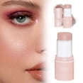 thumbnail image 5 of Colorful Makeup High Light Powder Blusher Stick Nose Profile Facial Pencil Powder Blusher Brightening The Face Of Sleeping Silkworm, 5 of 5