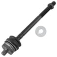 thumbnail image 5 of BOXI (Set of 4) 2x Front Inner Tie Rod End Links + 2x Front Outer Tie Rod End Links Fit for Dodge Dakota 1997 1998 1999 / for Dodge Durango 1998 1999 4WD Models | Replace ES3446 ES3447 ES3398, 5 of 7