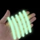 thumbnail image 3 of Pegatinas reflectantes para llantas de coche, moto, bicicleta y cochecito - Decoración universal reflectante antirayaduras para seguridad nocturna (60 piezas), 3 of 5