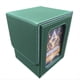 thumbnail image 1 of Caja De ExhibicióN De Tarjetas, Caja De Tarjetas Adecuada Para 100 Tarjetas De Doble , Caja De Almacenamiento De Tarjetas PortáTil De Gran Capacidad, D, 1 of 6