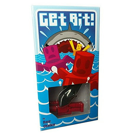 Get Bit Game by Dave Chalker, Winner origins gaming award for best new family/party game. By Mayday